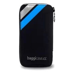 Baggicase M Waterproof Mobile Phone Case Blue -Cycle Pack Shop bgc bc xl azul 003 1