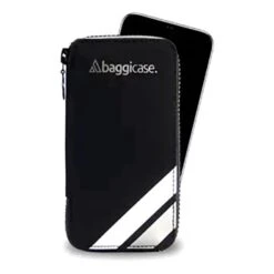 Baggicase M Waterproof Mobile Phone Case White