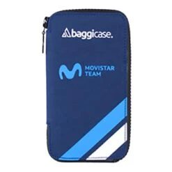 Baggicase XL Movistar Team Waterproof Mobile Phone Case -Cycle Pack Shop bgc bc xl mvstr 003