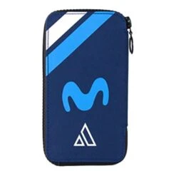 Baggicase XL Movistar Team Waterproof Mobile Phone Case -Cycle Pack Shop bgc bc xl mvstr 004