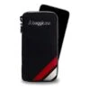 Baggicase L Waterproof Mobile Phone Case Red