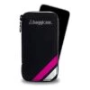 Baggicase L Waterproof Cell Phone Case Pink