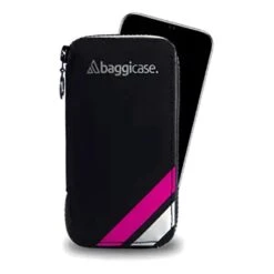 Baggicase L Waterproof Cell Phone Case Pink