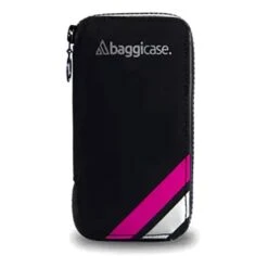 Baggicase L Waterproof Cell Phone Case Pink -Cycle Pack Shop bgc bc xl rosa 004
