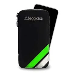 Baggicase L Waterproof Cell Phone Case Green