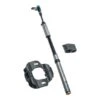 Blackburn Core 2 Fer Hand Pump Anodised Grey
