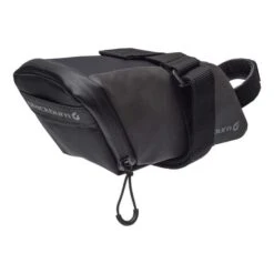 Blackburn Grid Saddle Bag Black Reflective