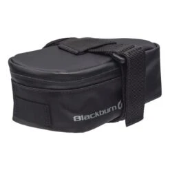 Blackburn Grid Micro Saddle Bag Black Reflective