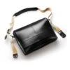Brooks England Barbican Leather Bag Black