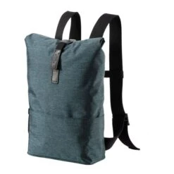 Brooks England Pickwick Tex Nylon 12L Rear Saddlebag Blue