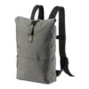Brooks England Pickwick Tex Nylon 12L Backpack Grey