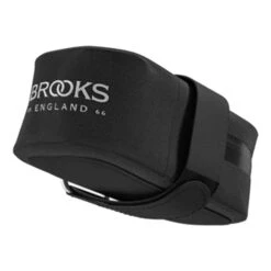 Brooks England Scape Saddle Bag Black