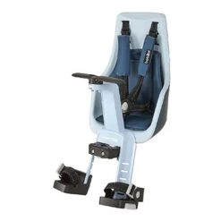 Bobike Exclusive Mini Plus Front Baby Carrier Blue