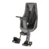 Bobike Exclusive Mini Plus Front Baby Carrier Grey