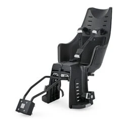 Bobike Exclusive Maxi Plus Led Baby Carrier Black