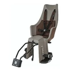 Bobike Exclusive Maxi Plus Led Baby Carrier Coffee Brown