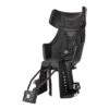 Bobike Exclusive Tour Plus LED Rear Baby Carrier Black