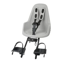 Bobike ONE Mini Child Bike Seat White