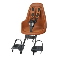 Bobike ONE Mini Child Bike Seat Brown