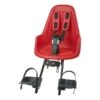 Bobike ONE Mini Child Bike Seat Red
