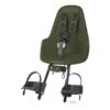 Bobike ONE Mini Child Bike Seat Olive Green