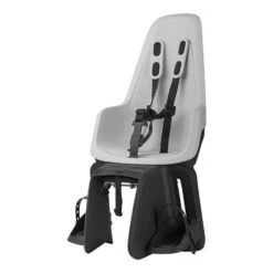 Bobike ONE Maxi E-BD Child Bike Seat White