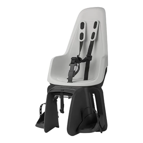 Bobike ONE Maxi E-BD Child Bike Seat White 1 Bobike ONE Maxi E-BD Child Bike Seat White