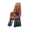 Bobike ONE Maxi E-BD Child Bike Seat Brown