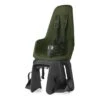 Bobike ONE Maxi E-BD Child Bike Seat Olive Green
