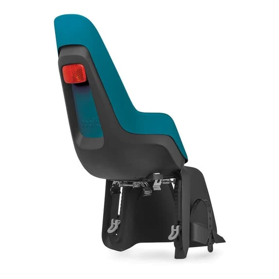 Bobike ONE Maxi E-BD Child Bike Seat Blue 2 Bobike ONE Maxi E-BD Child Bike Seat Blue - Image 2