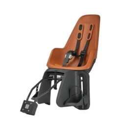 Bobike ONE Maxi 1P Child Bike Seat Brown