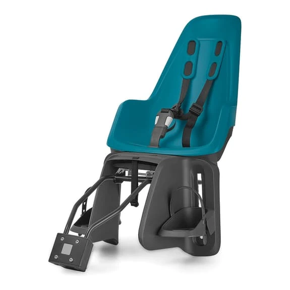 Bobike ONE Maxi 1P Child Bike Seat Blue 1 Bobike ONE Maxi 1P Child Bike Seat Blue