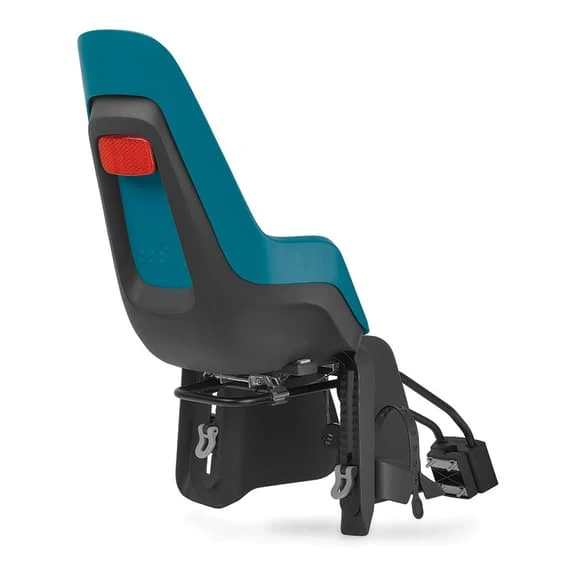 Bobike ONE Maxi 1P Child Bike Seat Blue 2 Bobike ONE Maxi 1P Child Bike Seat Blue - Image 2