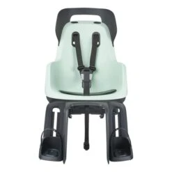 Bobike GO Carriers Child Bike Seat Light Green -Cycle Pack Shop bo 8012300003 2