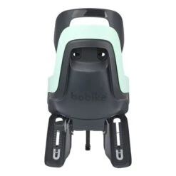 Bobike GO Carriers Child Bike Seat Light Green -Cycle Pack Shop bo 8012300003 4