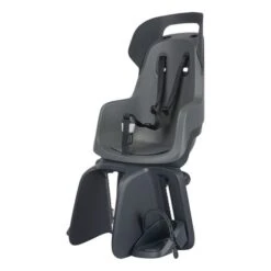 Bobike GO Carriers Child Bike Seat Dark Grey