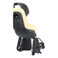 Bobike GO Frames Child Bike Seat Lemon Yellow -Cycle Pack Shop bo 8012400001 3