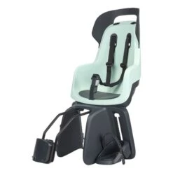Bobike GO Frames Child Bike Seat Light Green