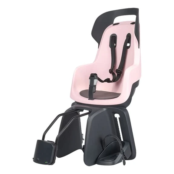 Bobike GO Frames Child Bike Seat Pink 1 Bobike GO Frames Child Bike Seat Pink