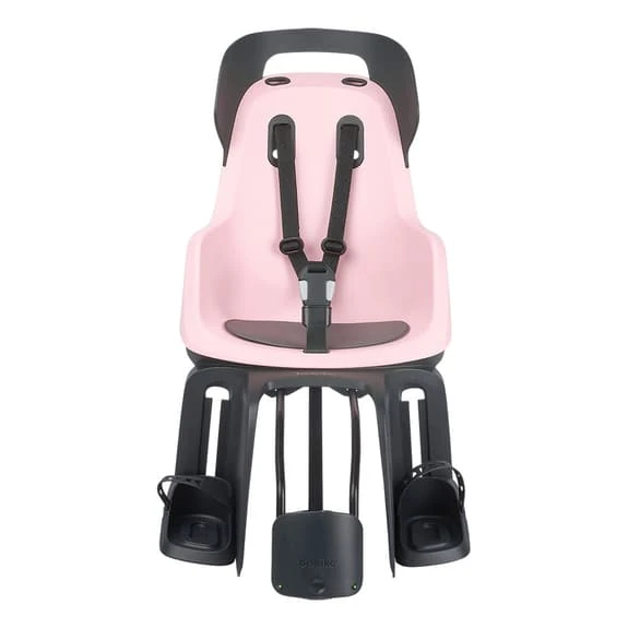 Bobike GO Frames Child Bike Seat Pink 2 Bobike GO Frames Child Bike Seat Pink - Image 2