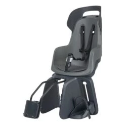 Bobike GO Frames Child Bike Seat Dark Grey