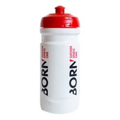 Born Bio Bottle 550 Ml White