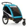 Burley D'Lite X Aqua Trailer