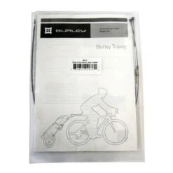 Burley Travoy Central And Upper Trailer Repair Kit