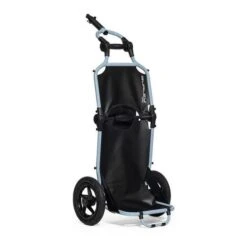 Burley Travoy Transport Trailer Blue