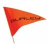 Burley Travoy Trailer Flag