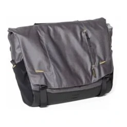 Burley Travoy Trailer Bag 12L Black Grey