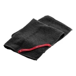 Castelli Insider Towel Black Red -Cycle Pack Shop ca 4522530 010 003