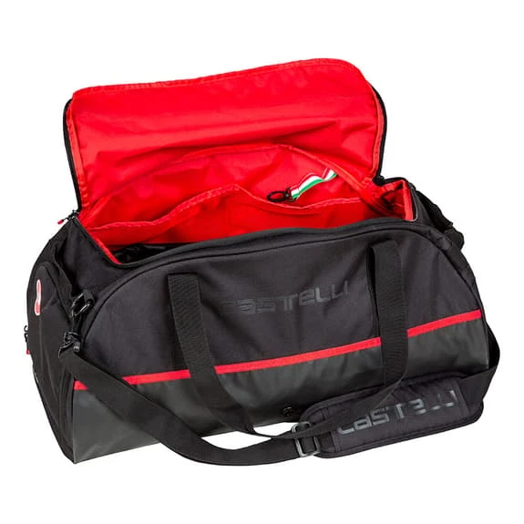 Castelli Gear Duffle Bag 2 Black 2 Castelli Gear Duffle Bag 2 Black - Image 2