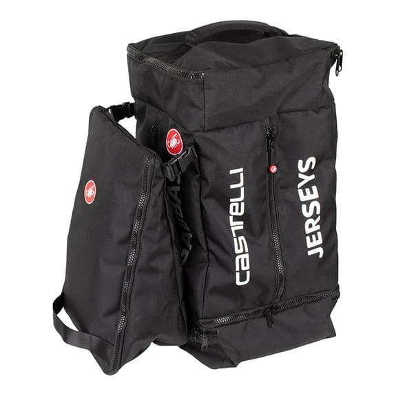Castelli Pro Race Bag Black 1 Castelli Pro Race Bag Black